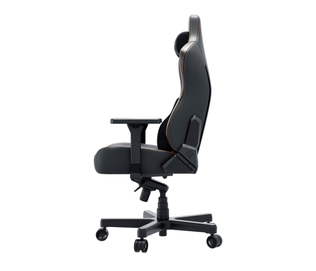 ANDA SEAT Kaiser 3E XL Black PVC - 1473955 - zdjęcie 4